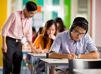 PTE Training in Chandigarh